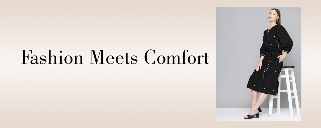 Fashion Meets Comfort: Stylish Outfits You Can Lounge In