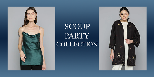 Dance Into the Spotlight with Scoup's Party Styles