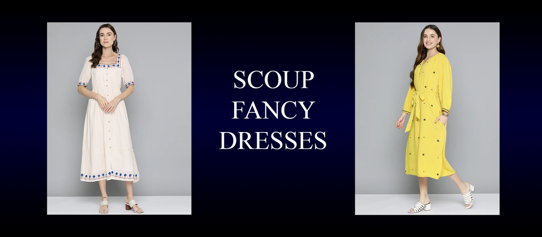 Top 10 Fancy Dresses to Elevate Your Style Game