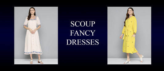 Top 10 Fancy Dresses to Elevate Your Style Game
