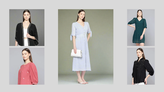 Top 10 Fancy Dresses for Women That Are Worth the Hype