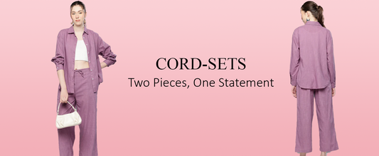 The Ultimate Guide to Cord-Sets: The Effortless Fashion Trend Every Woman Needs in 2025
