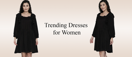Trending Dresses for Women: Discover the Must-Have Styles of the Season with Scoup