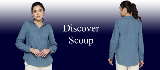Discover Scoup: Elevate Your Wardrobe with Chic and Contemporary Styles