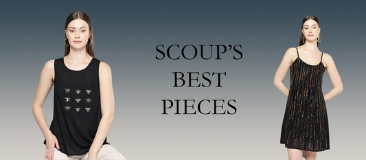How to Create a Capsule Wardrobe with Scoup’s Best Pieces