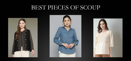 How to Create a Capsule Wardrobe with Scoup’s Best Pieces