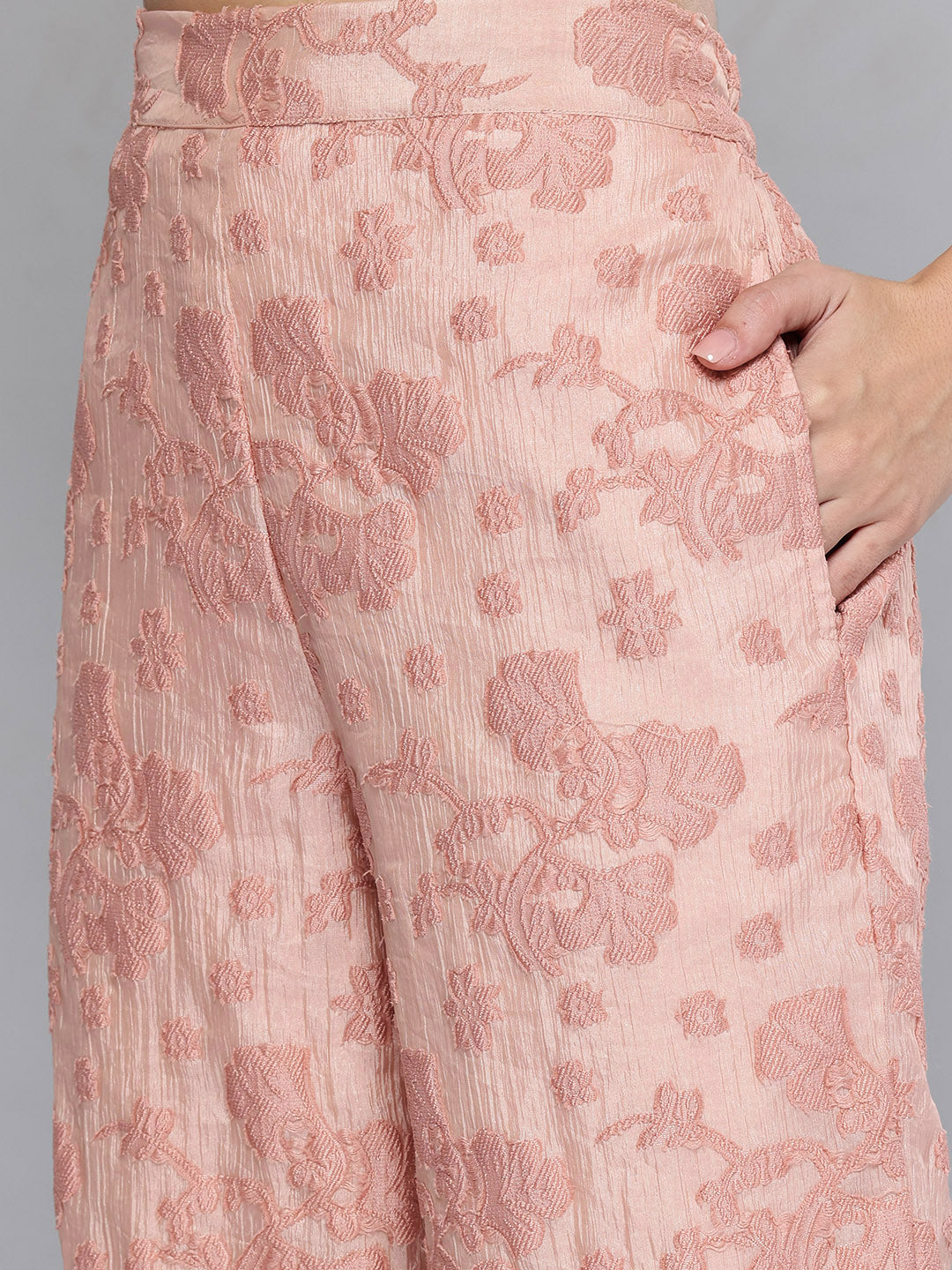Jacquard Cord Set
