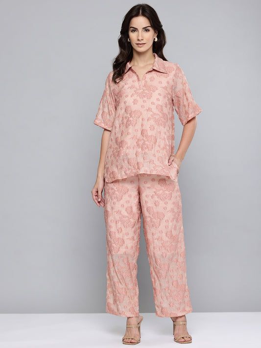 Jacquard Cord Set