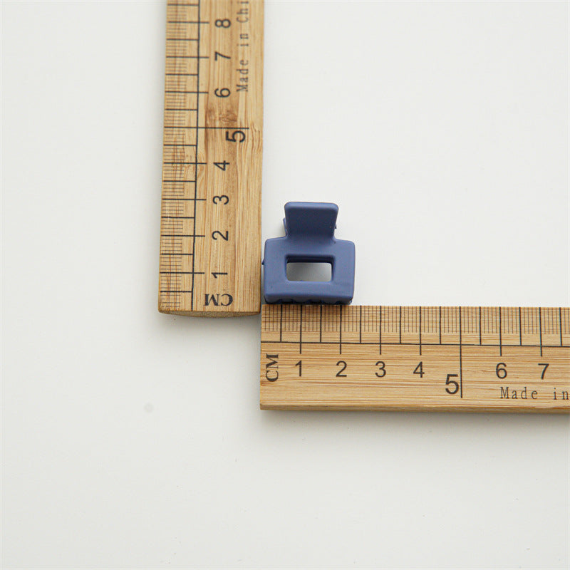 Scoup Square Hair Clips