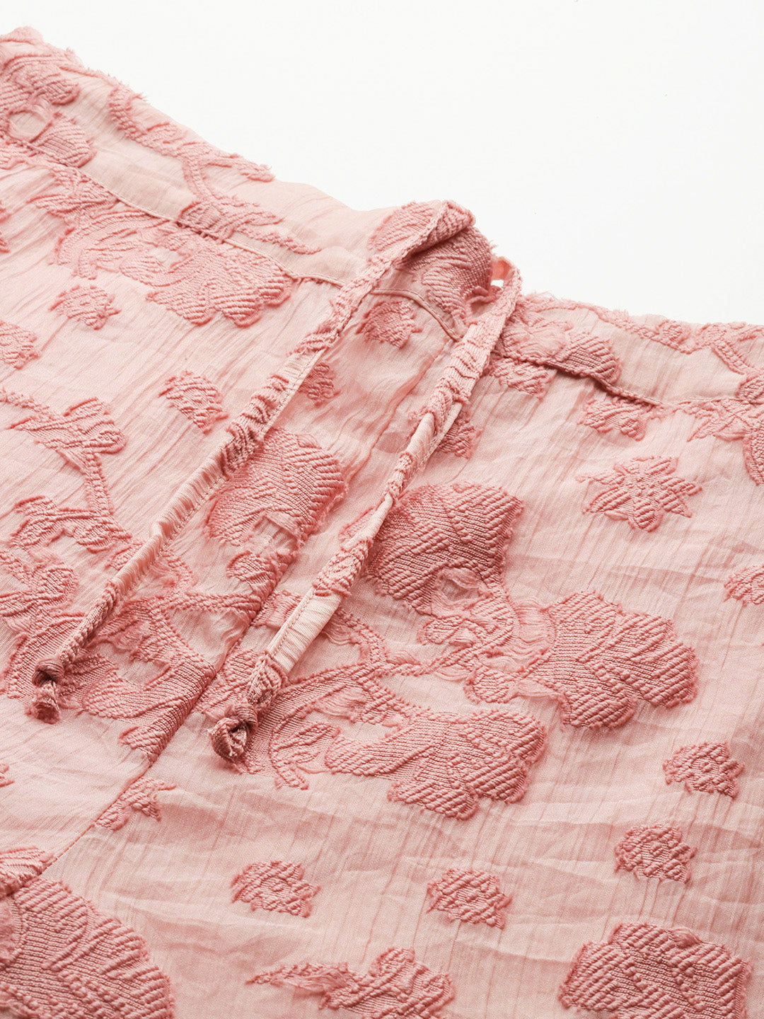 Jacquard Cord Set