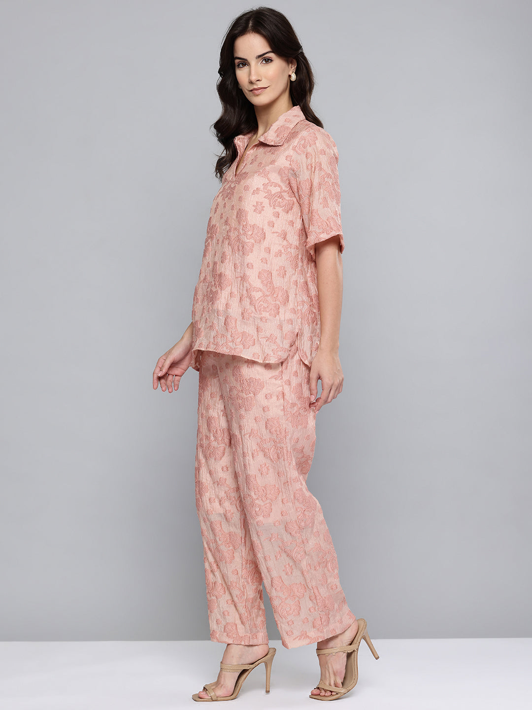 Jacquard Cord Set