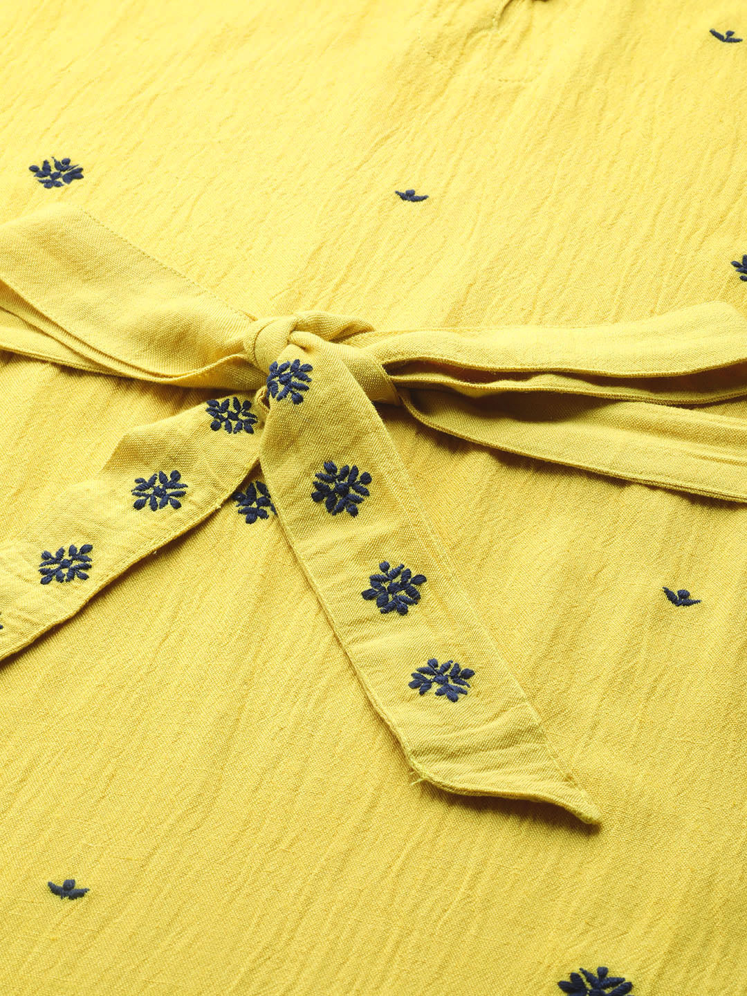 mustard yellow dress