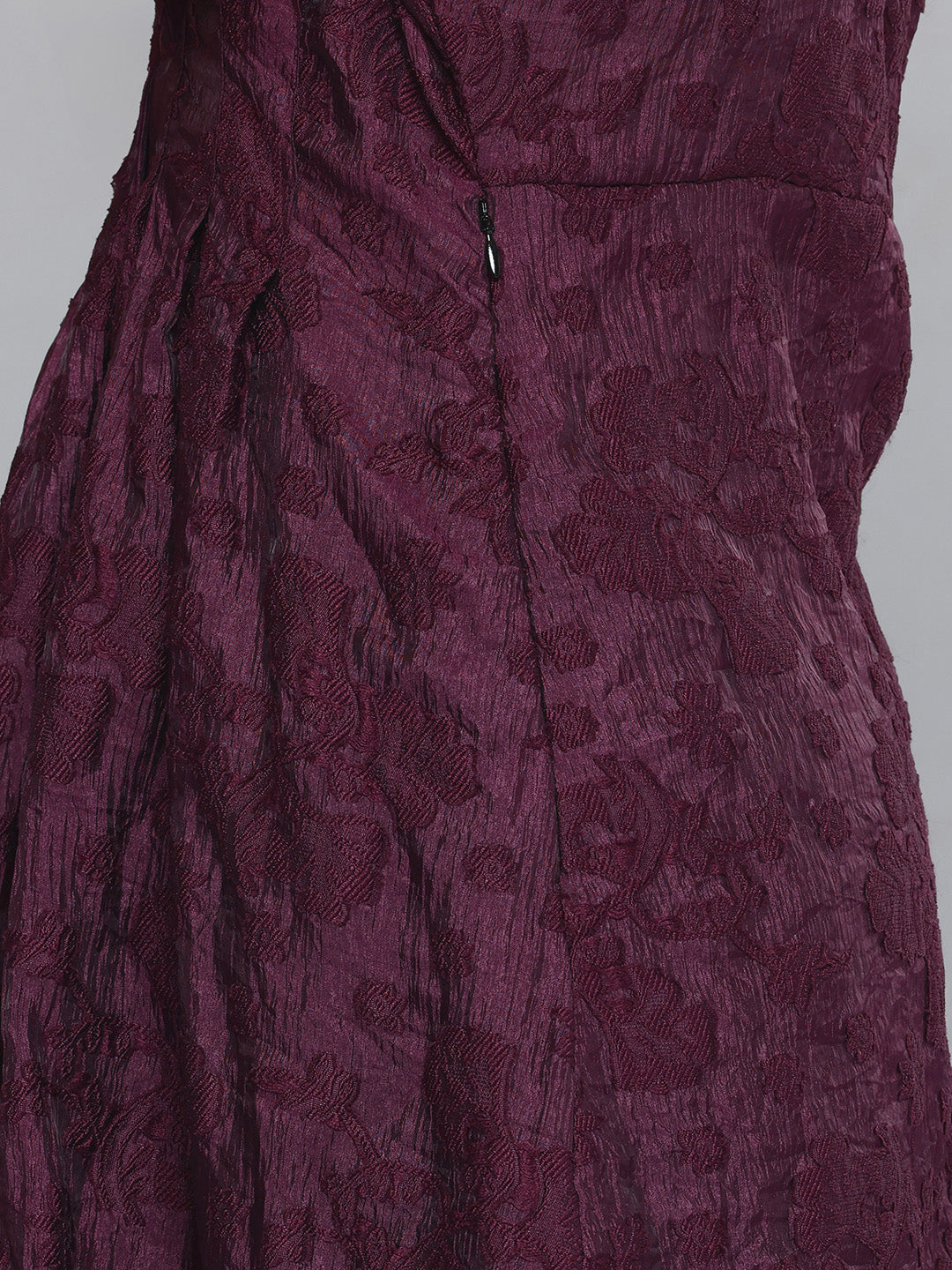 Jacquard Dress