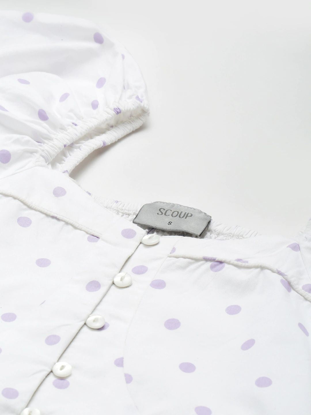 Polka Dot Dress