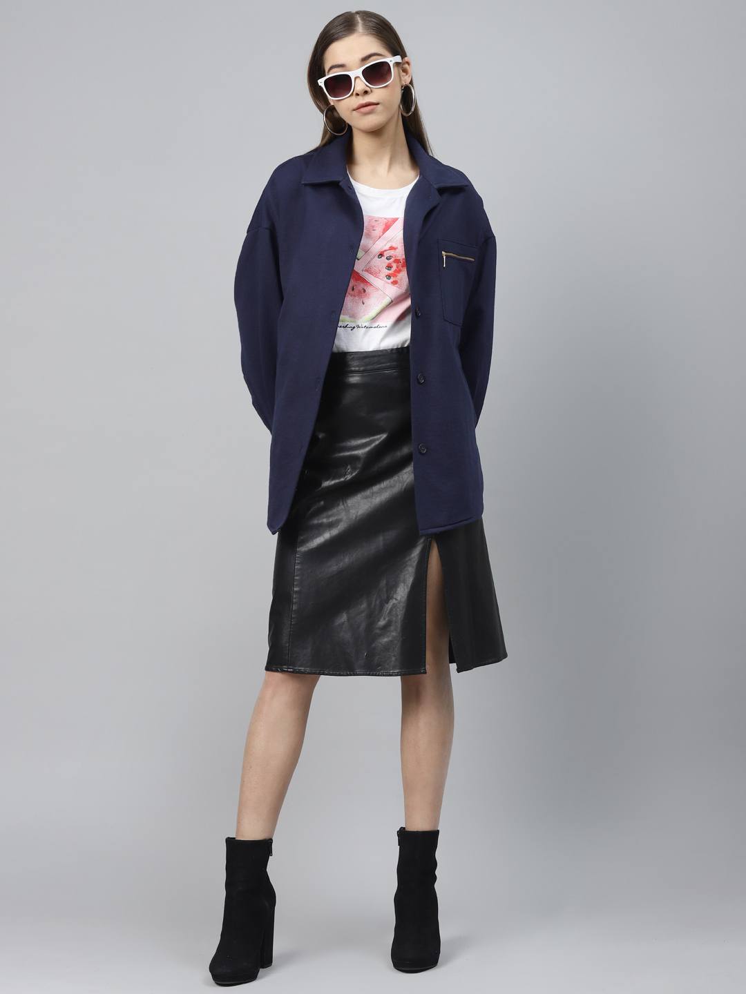 Scoup Jersey Shacket