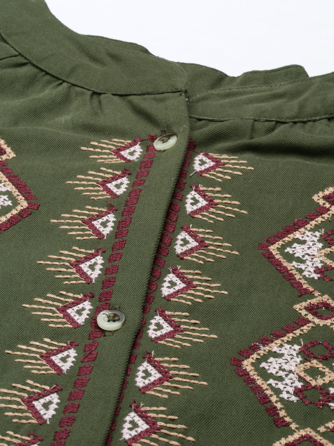 Scoup Embroidered Jacket