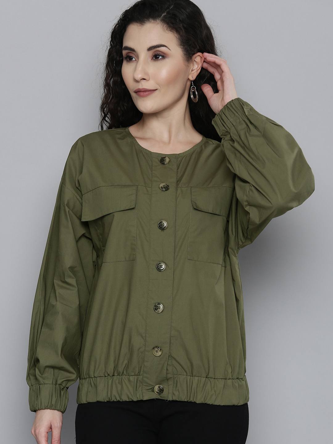 Scoup Light Cotton Jacket