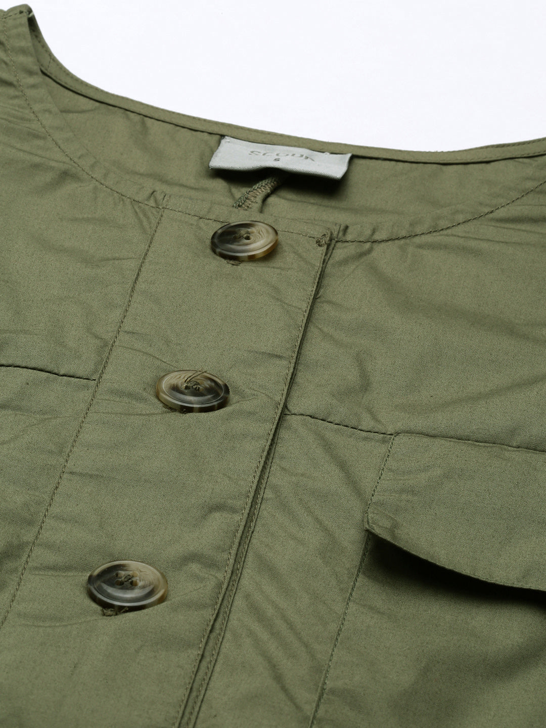 Scoup Light Cotton Jacket