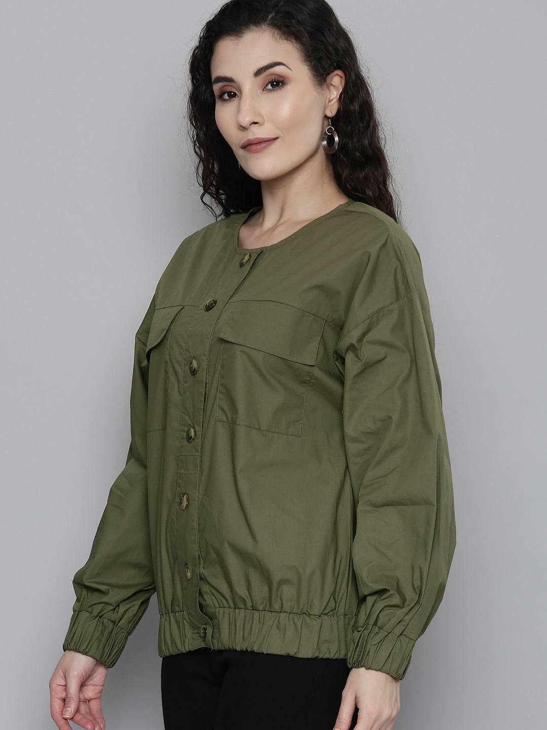 Scoup Light Cotton Jacket