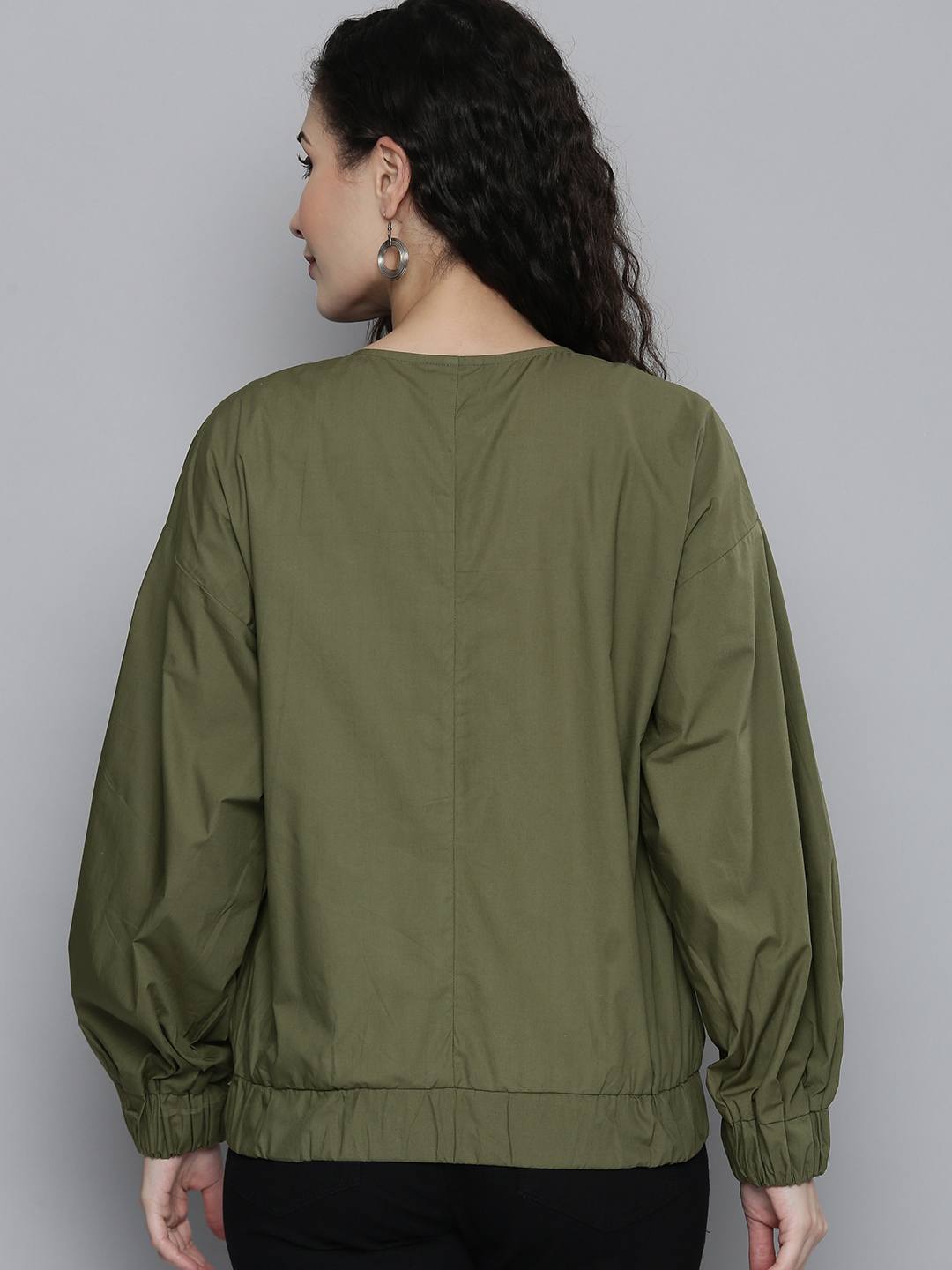 Scoup Light Cotton Jacket