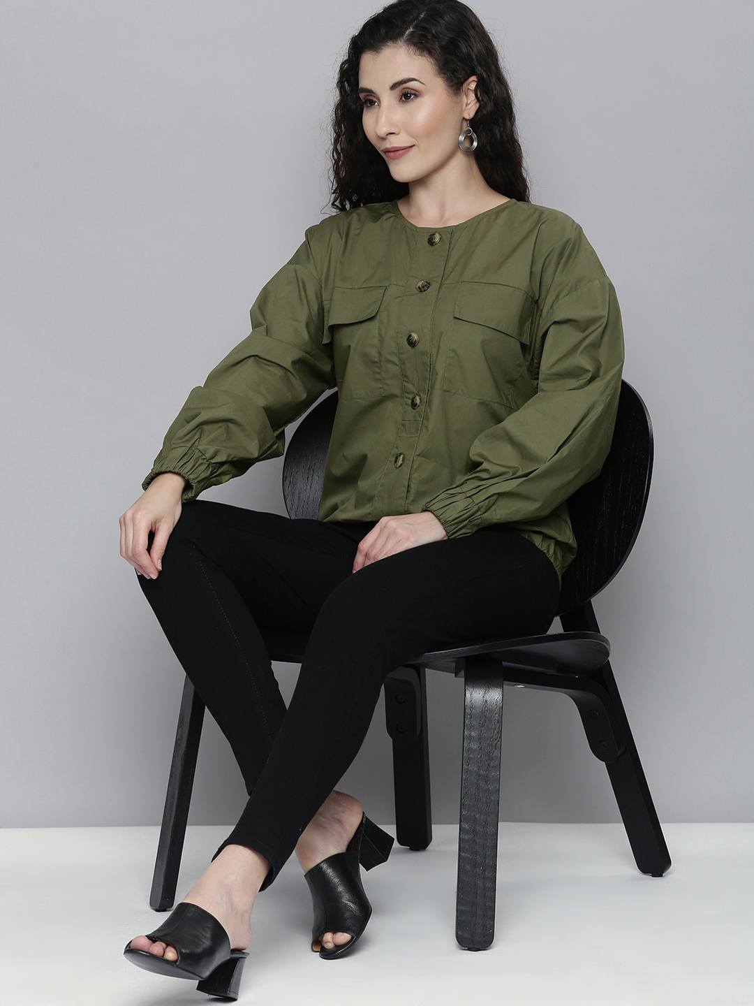 Scoup Light Cotton Jacket