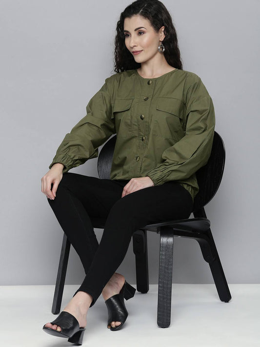 Scoup Light Cotton Jacket