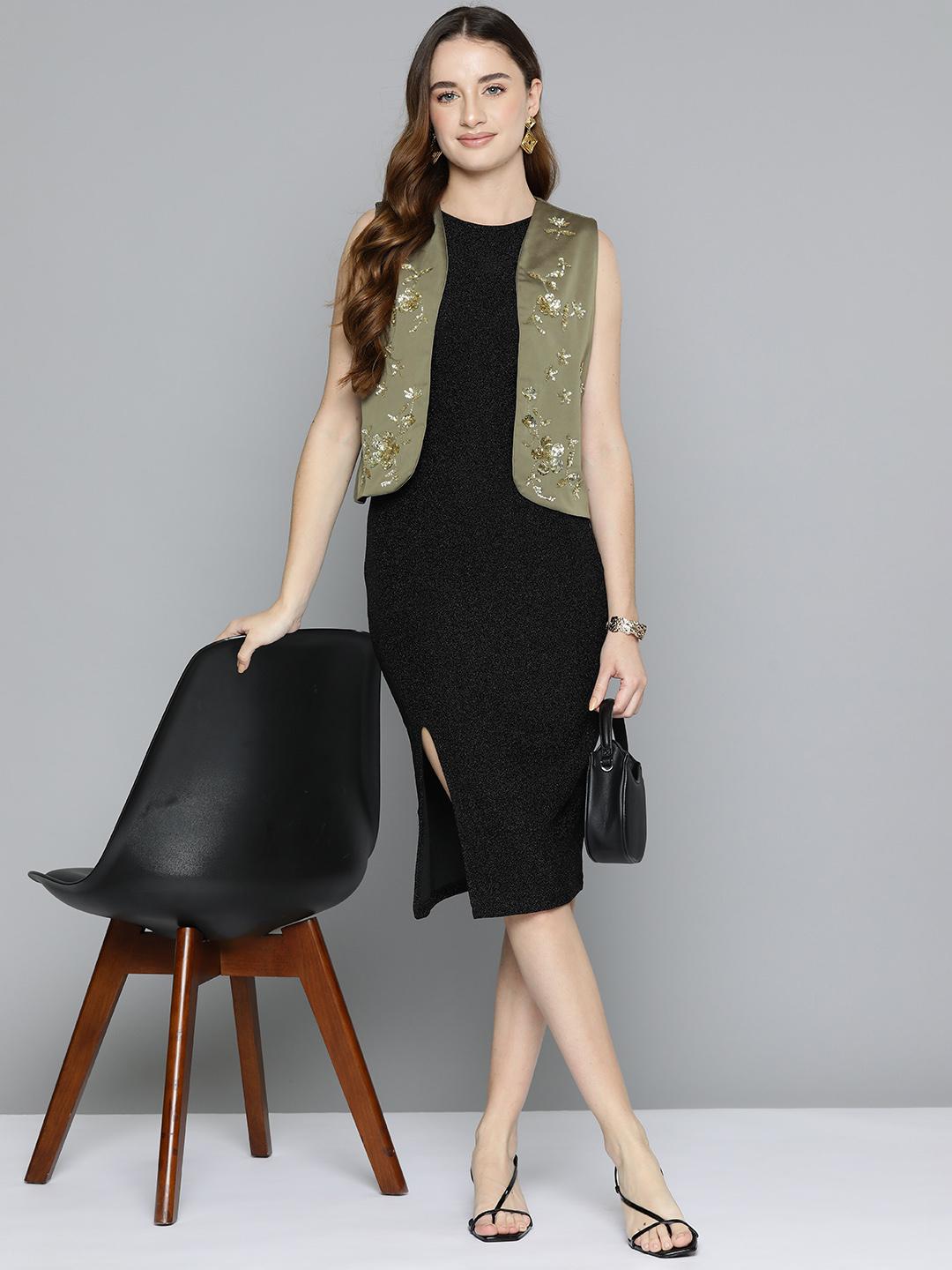 sleeveless jacket women