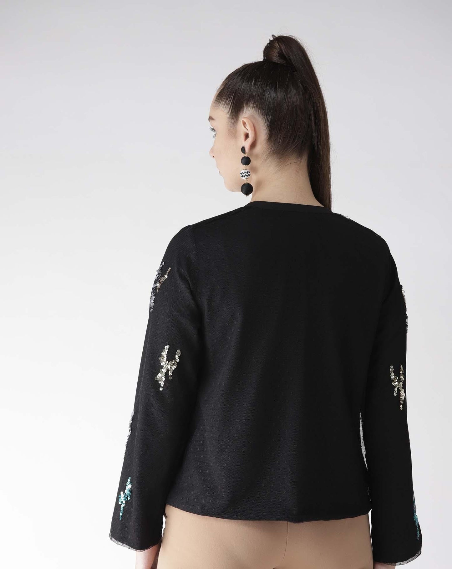 Scoup Embellished Party Coverup