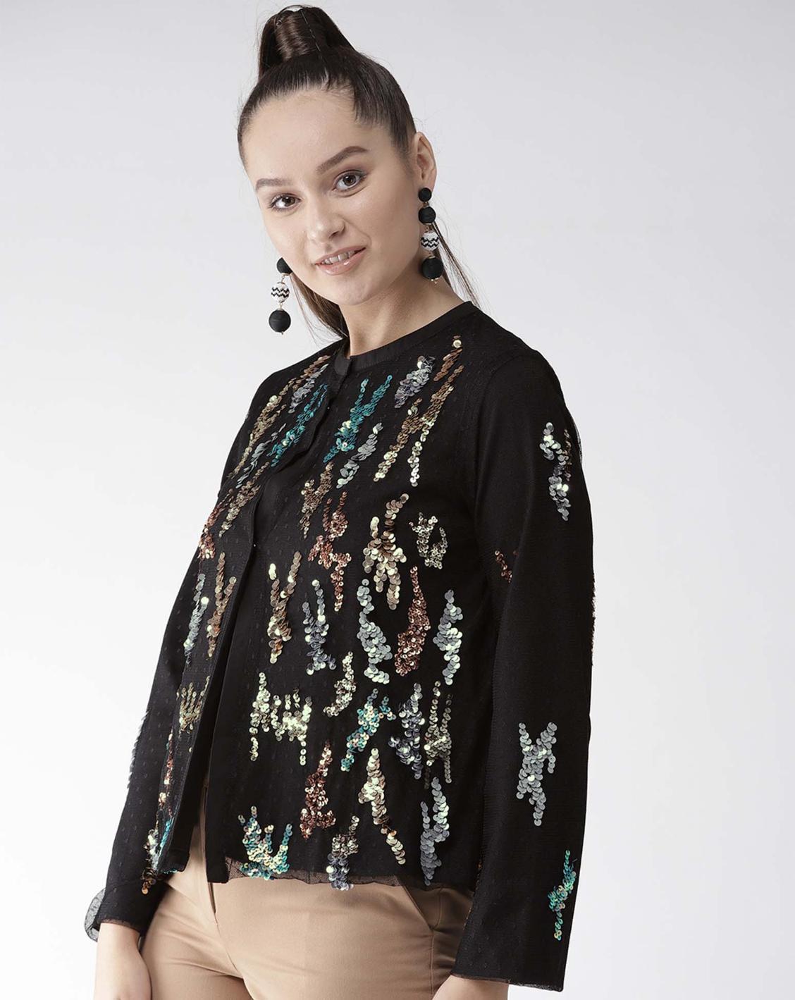 Scoup Embellished Party Coverup