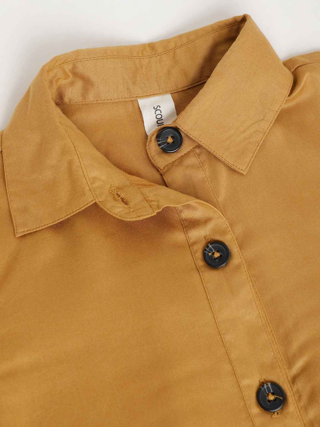 Front buttoned Shirt dress