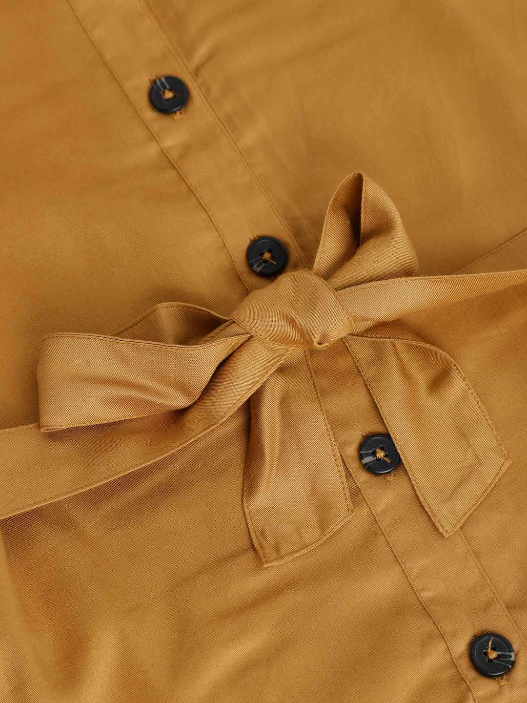 Front buttoned Shirt dress
