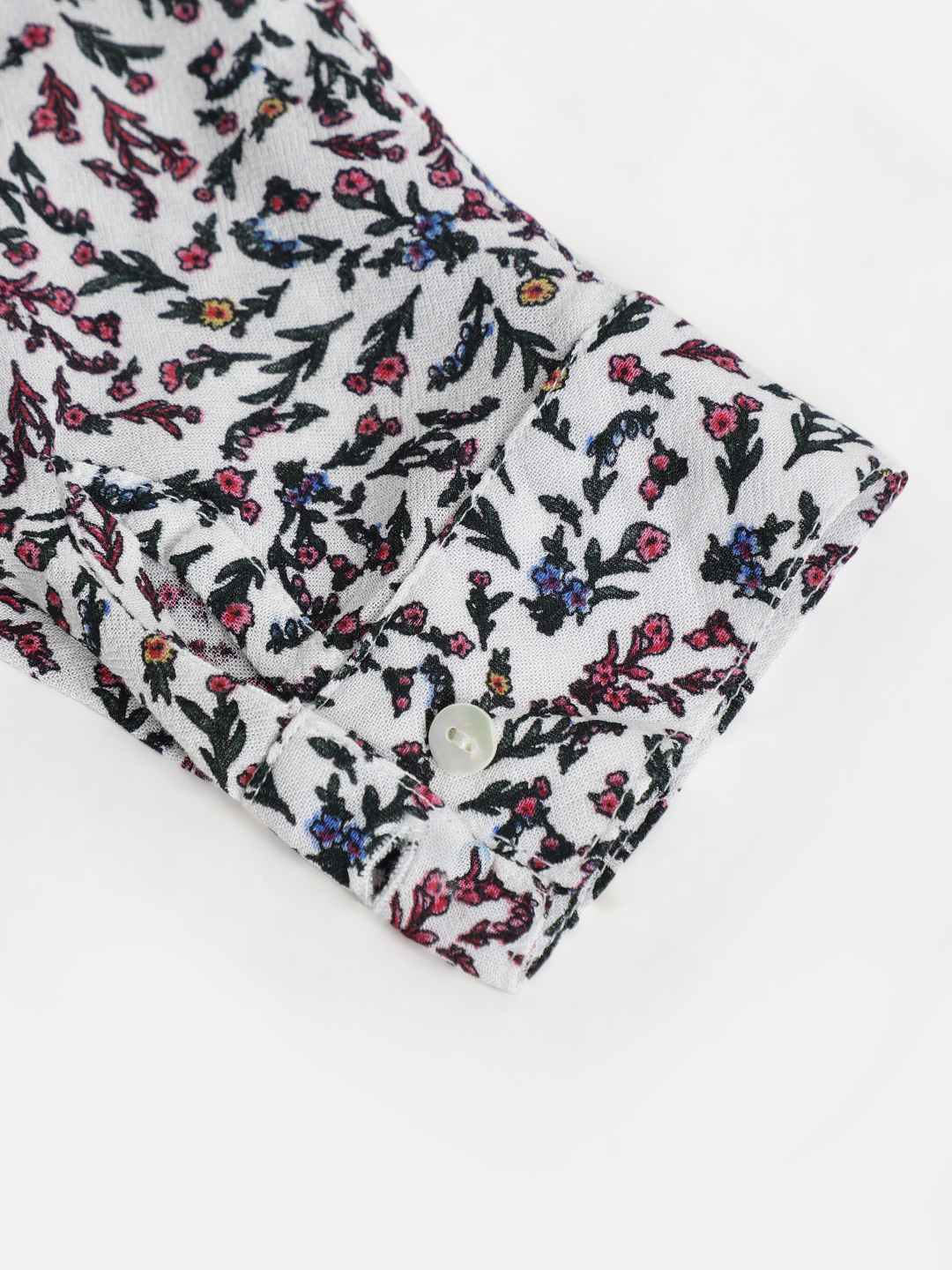 Scoup Printed Shirt Tunic