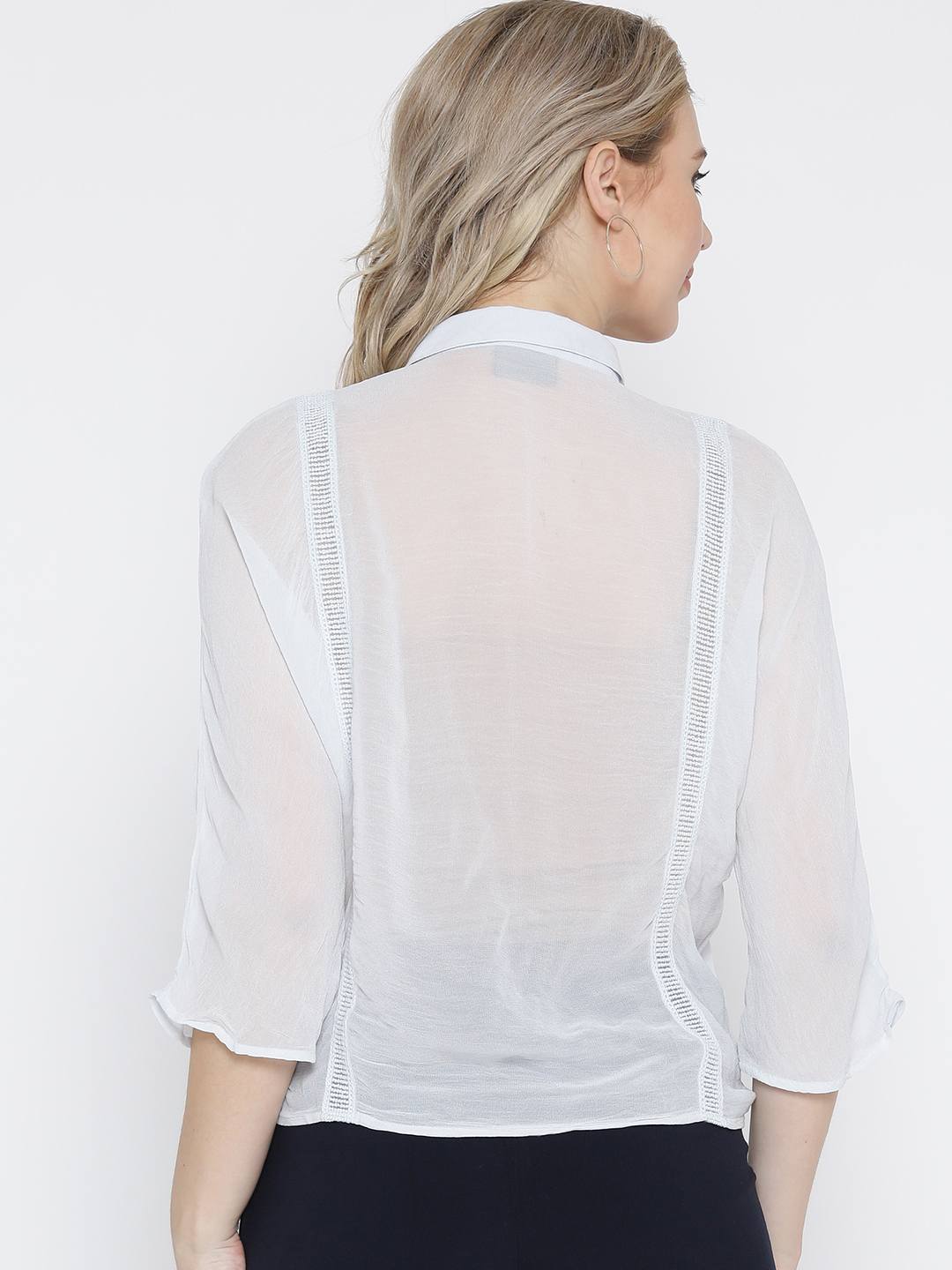 Viscose ggt Solid Shirt
