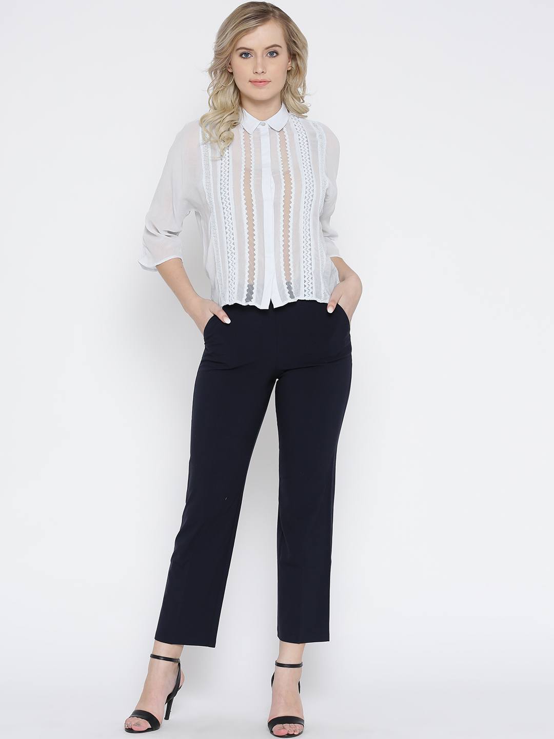 Viscose ggt Solid Shirt