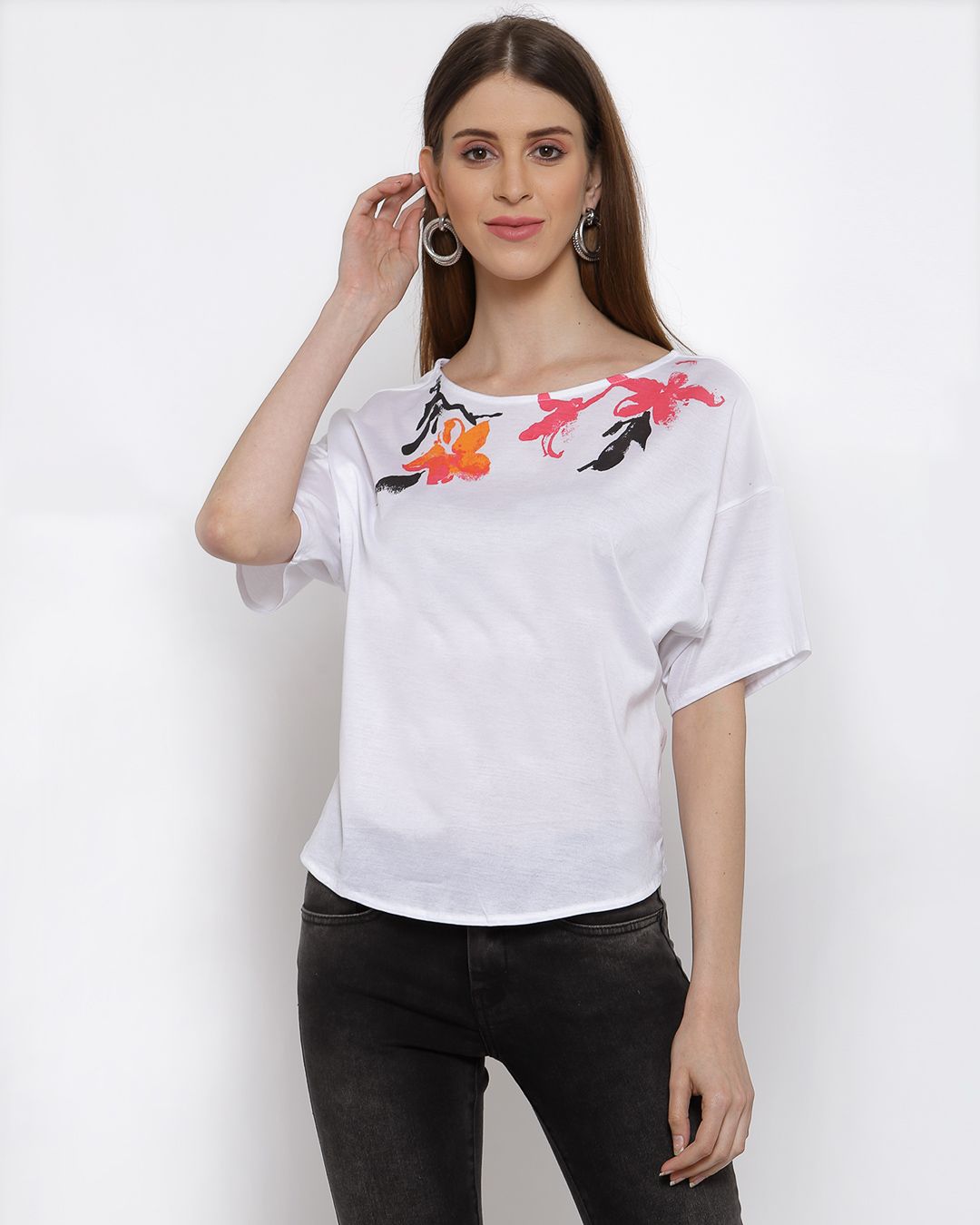 Placement Printed t-shirt