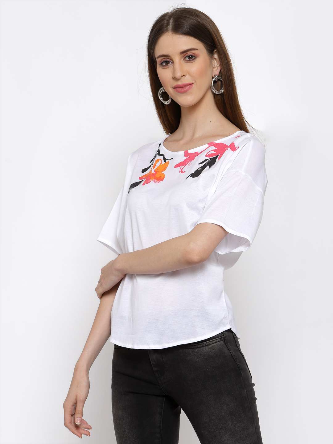 Placement Printed t-shirt