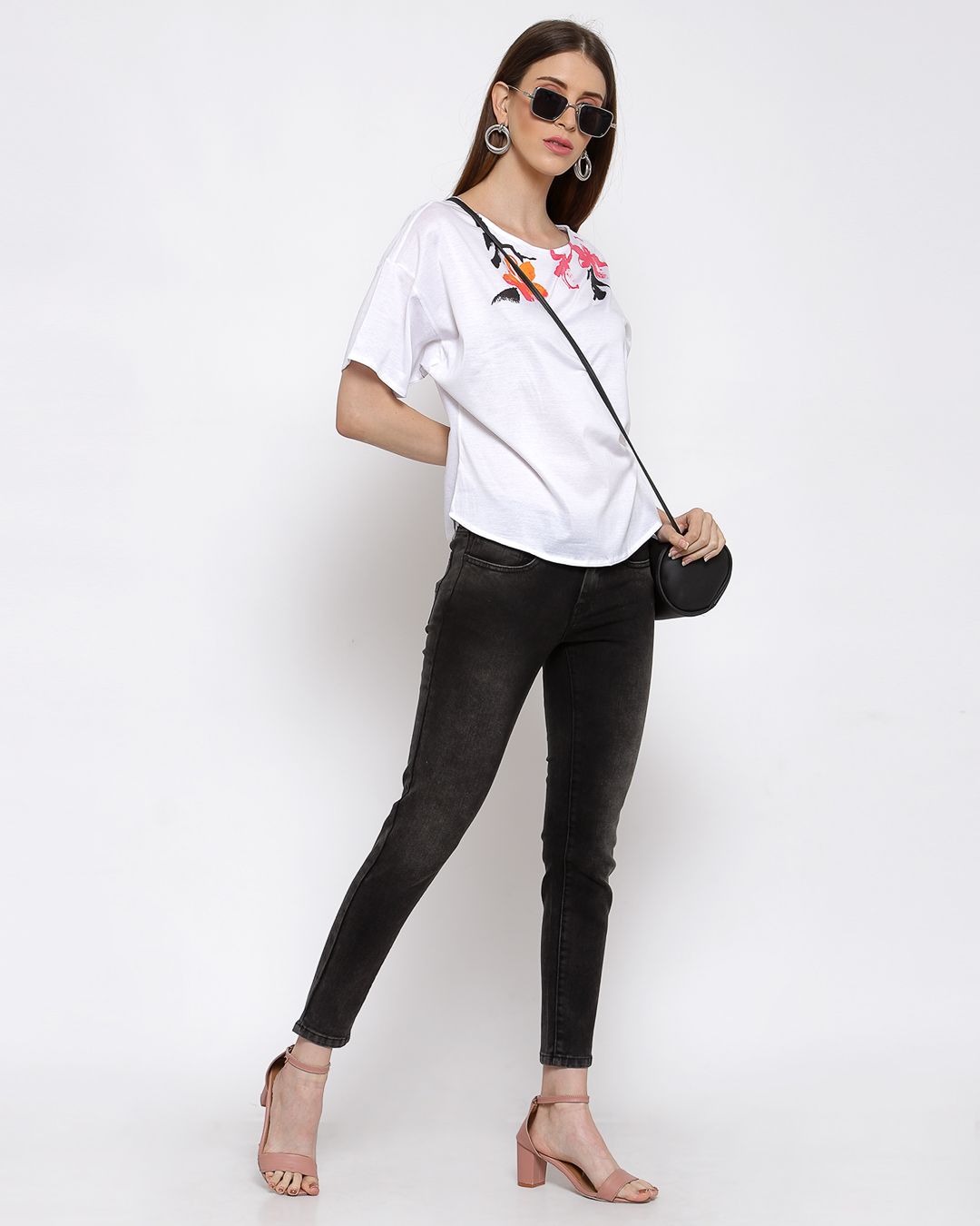 Placement Printed t-shirt