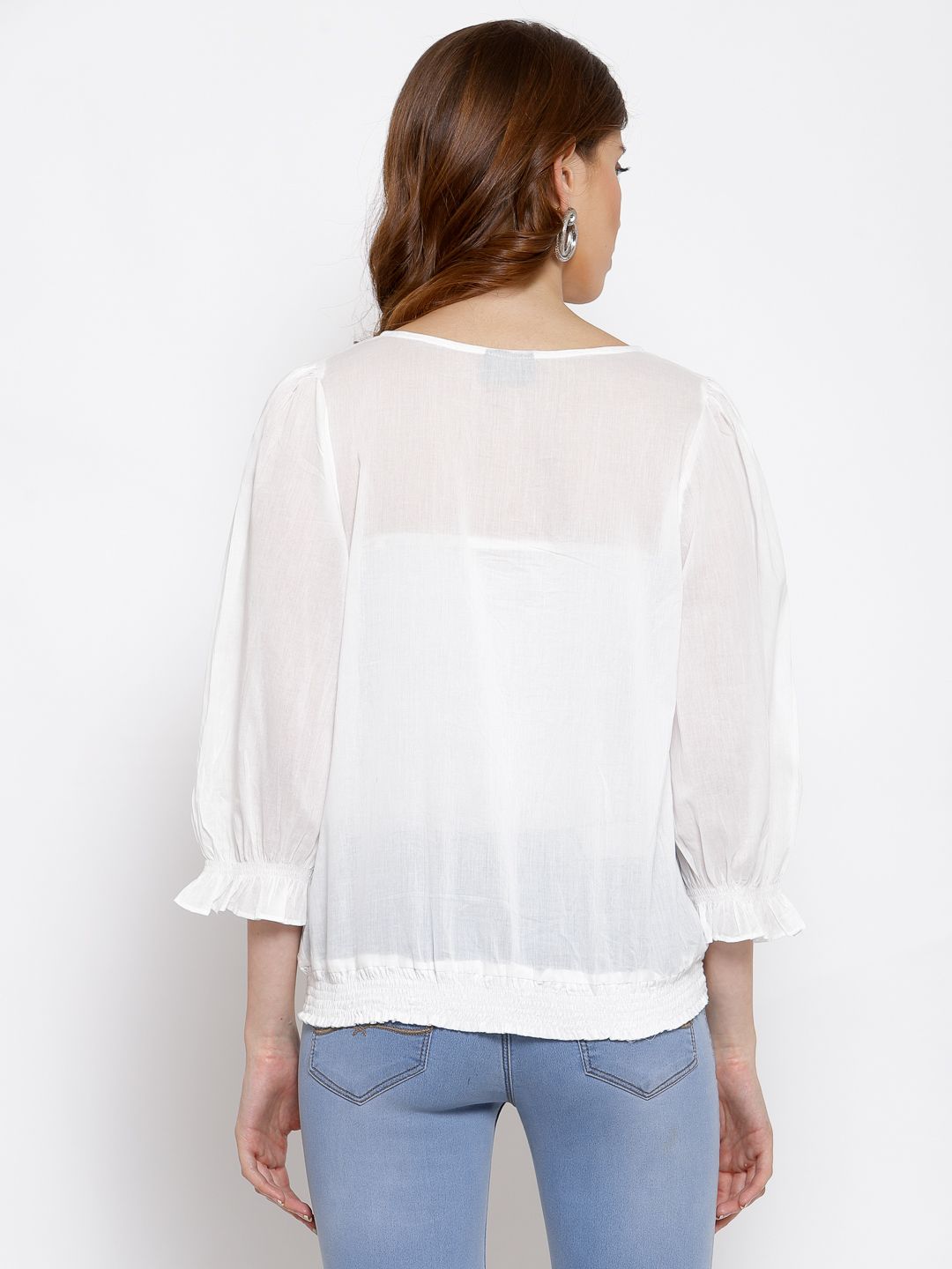 Placement Printed Top