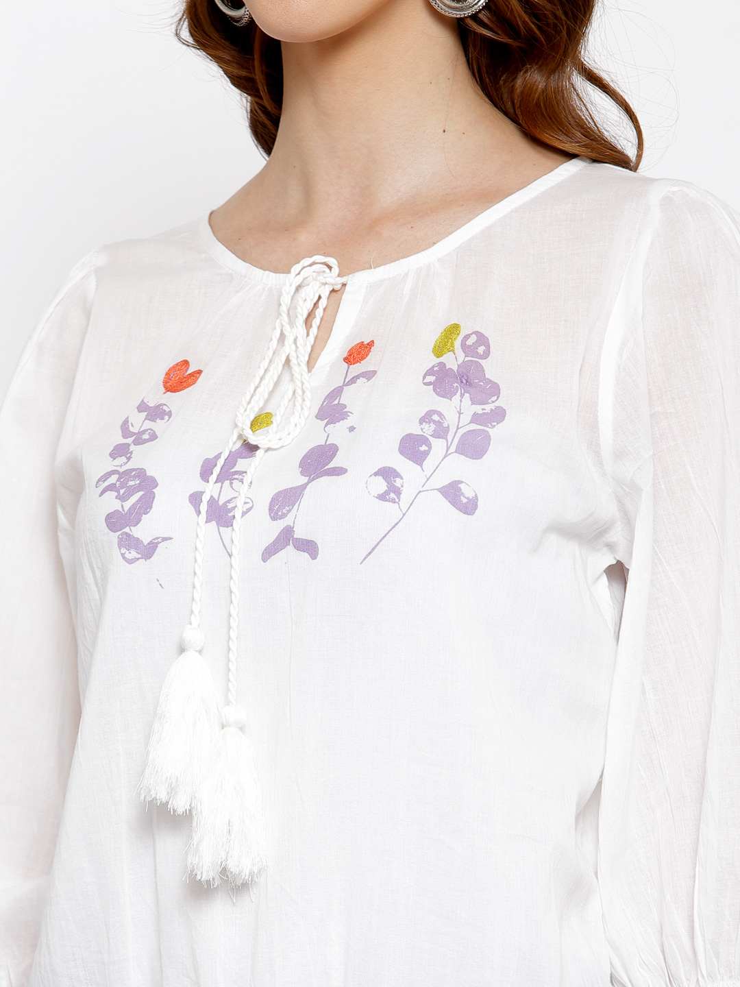 Placement Printed Top