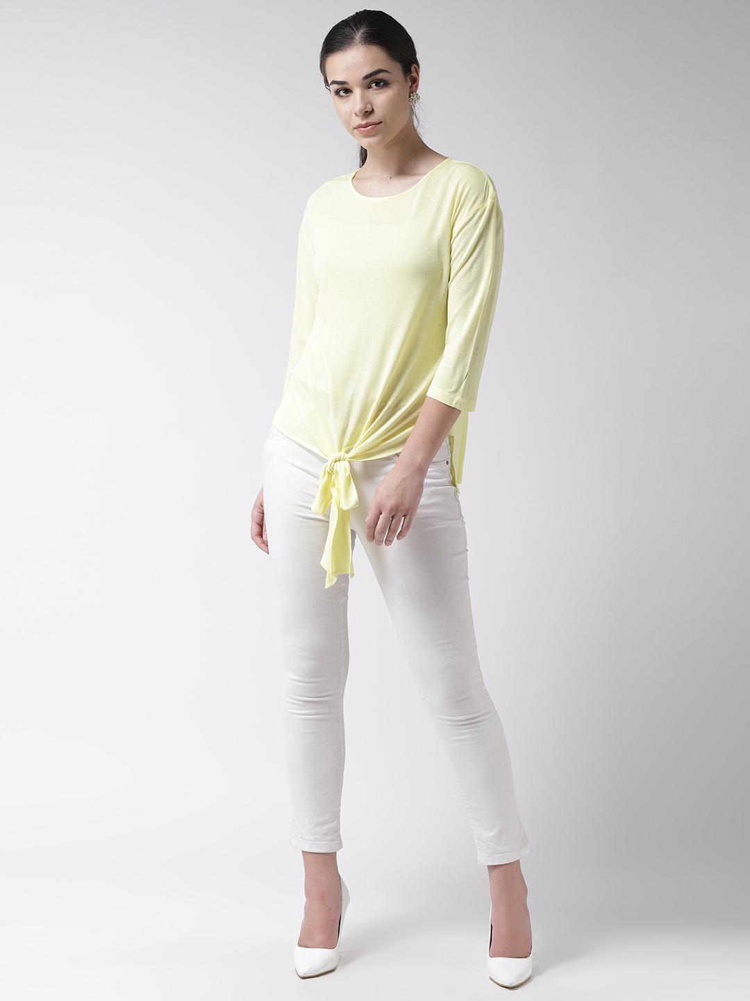 Knoted Top