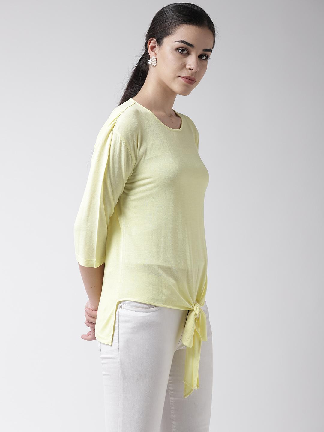 Knoted Top