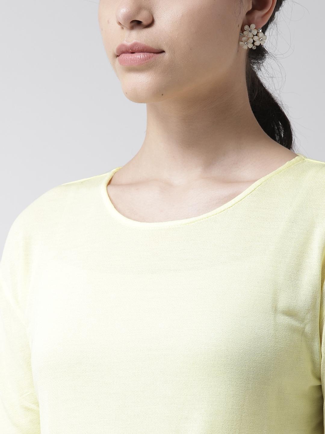 Knoted Top
