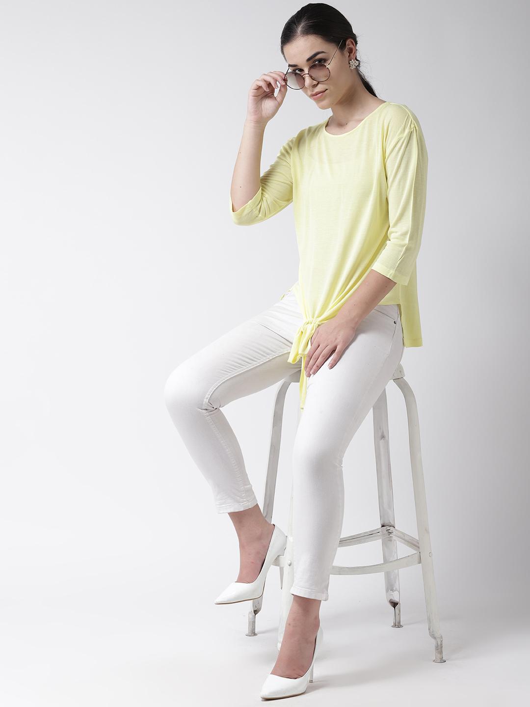 Knoted Top