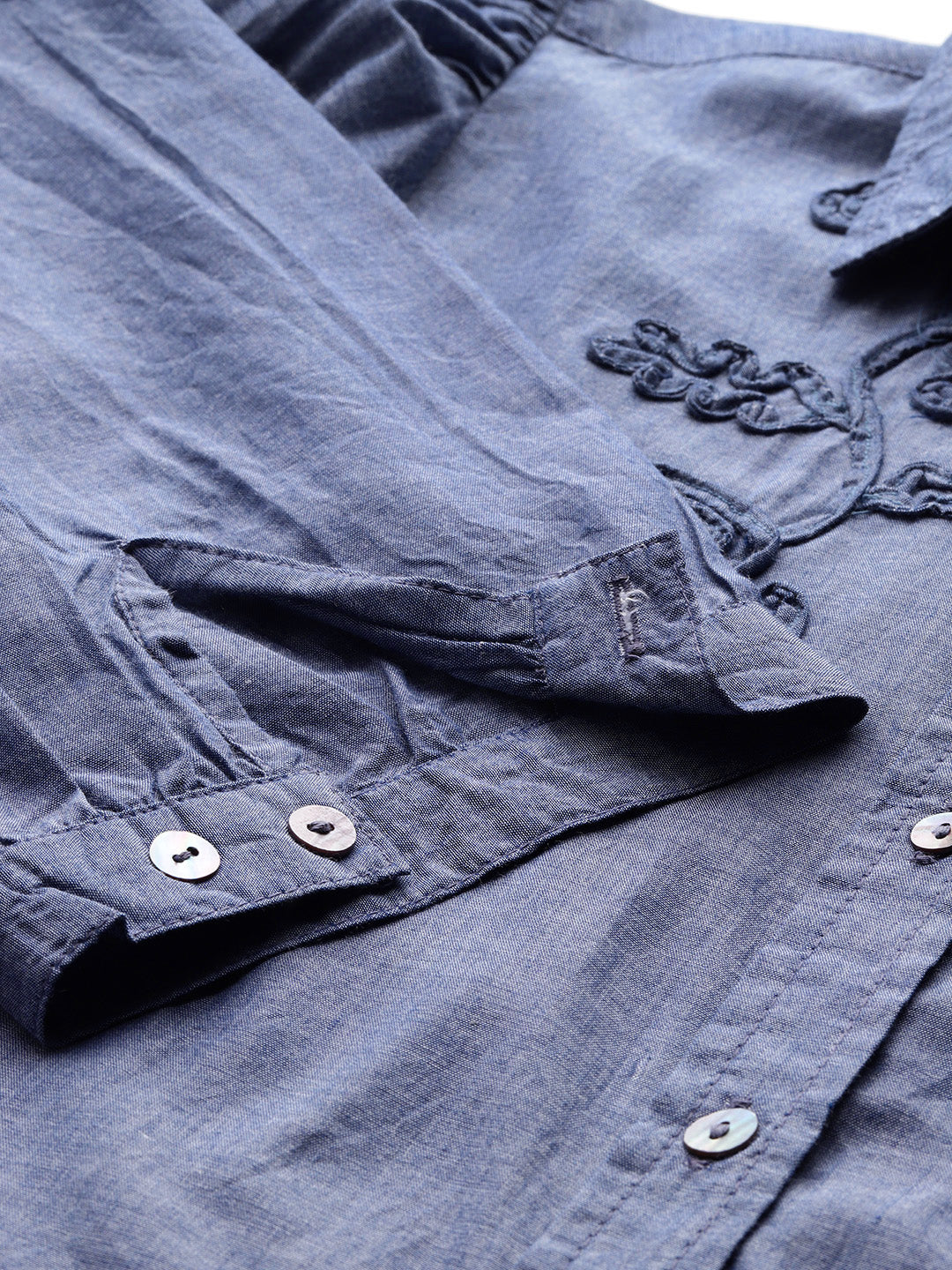 Dori embroidered shirt
