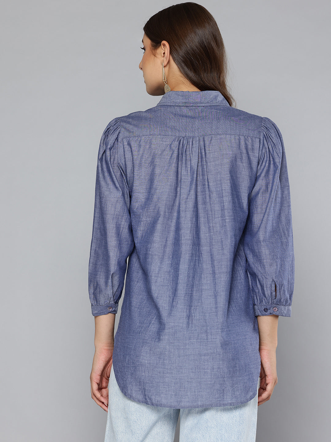 Dori embroidered shirt