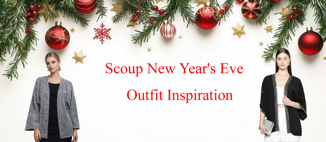 New Year's Eve Outfit Inspiration: Ring in 2026 in Style
