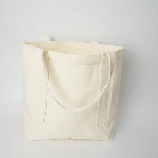 Scoup Canvas Tote Bag