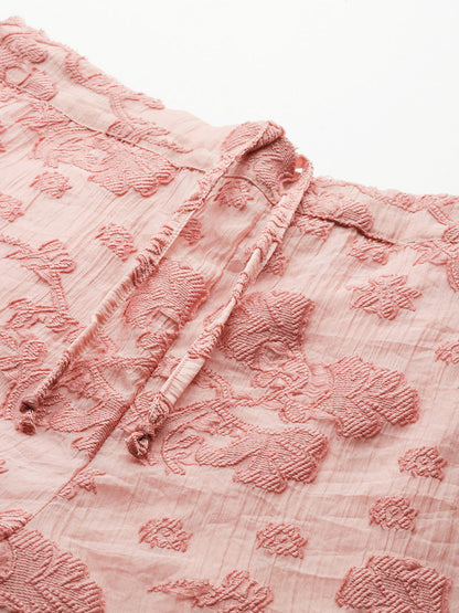 Jacquard Cord Set