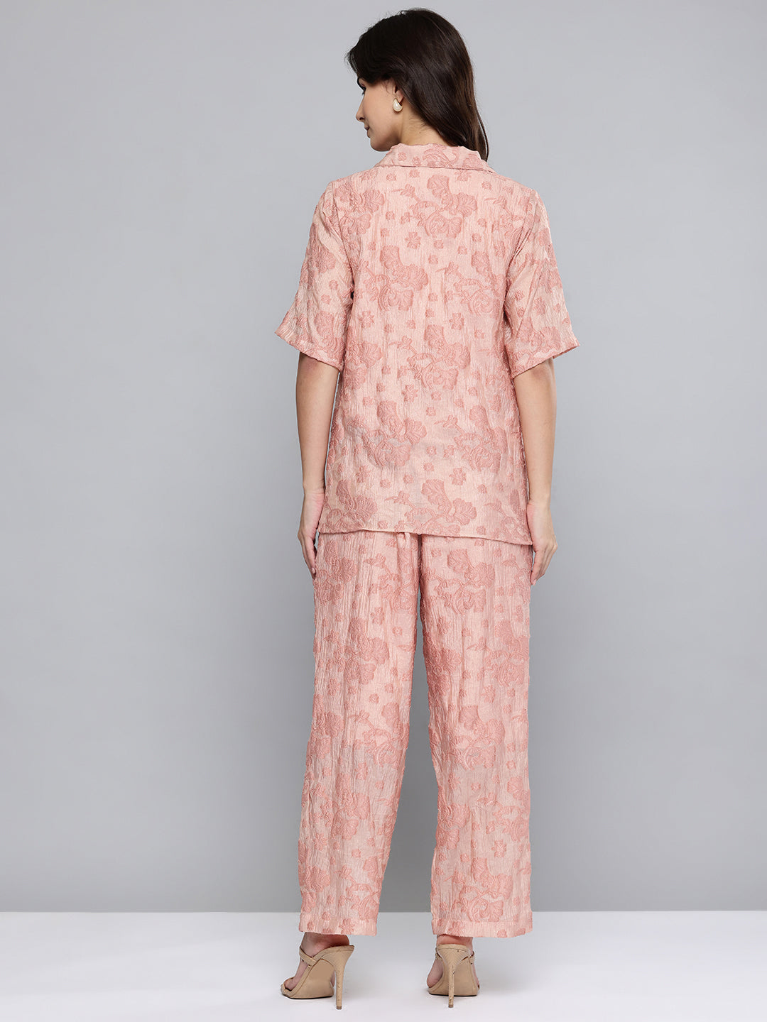 Jacquard Cord Set