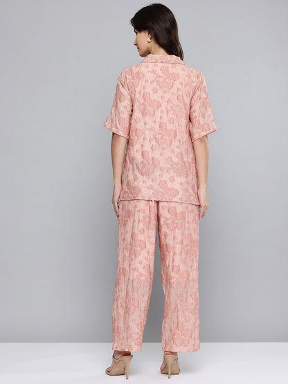 Jacquard Cord Set